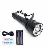 Ravlygte AmberExpert™ XLC3 kraftig 30W UV-rav-lygte