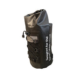 100% vandtæt taske Dry Bag Rygsæk™ fra danske Owlbite® på 10L (Liter)