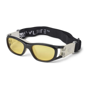 Rav-briller til børn - sikker beskyttelse mod UV-lys fra ravlygter