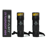 2 stk Ravlygter Mini™ fra danske OwlBite®