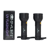 2 stk Ravlygter Original™ fra danske OwlBite®