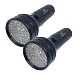2 stk Ravlygter Original™ fra danske OwlBite®