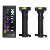 2 stk. Ravlygter Pro™ fra danske OwlBite®