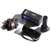 2 stk Ravlygter Original™ fra danske OwlBite®