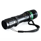 UV Ravlygte 365 nm LED