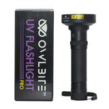 Ravlygte professionel ravlampe OwlBite® PRO UV-rav-lommelygte