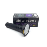 militar - Stor professionel UV-lygte PRO