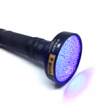 militar - Stor professionel UV-lygte PRO