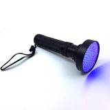Ravlygte UVA100 fra SamuEye™ - ravlampe den bedste fritids UV lommelygte