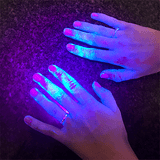 Selvlysende UV creme til håndhygiejne træning - anvendes med UV-lys