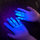 UV flourescerende creme til test af håndvask