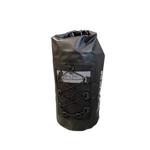 100% vandtæt taske Dry Bag Rygsæk™ fra danske Owlbite® på 10L (Liter)