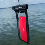 100% vandtæt pose til mobil: Overborde Mobilpose™ Telefon-etui