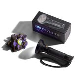 Ravlygte professionel ravlampe OwlBite® PRO UV-rav-lommelygte