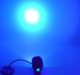 Ravlygte-pandelampe™: Pandelampe med UV-lys + Gratis powerbank