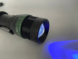 UV Ravlygte 365 nm LED