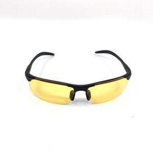 Rav-briller for beskyttelse og syn i mørke ved ravjagt | Ravbriller™