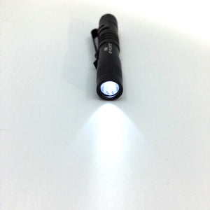 Kraftig mini LED lommelygte fra OwlBite® - tåler al slags vejr